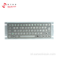 Keyboard Diebold Stainless Steel